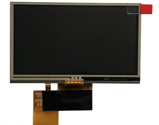 TM070DDHG03-40 티안마 7.0 &quot; 1204(RGB)×600 320 cd/m2 산업적 LCD 디스플레이