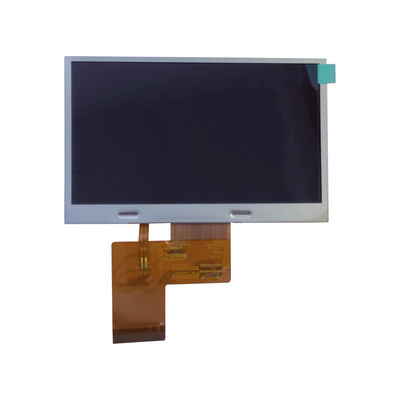 TM043NDSP01 티안마 4.3 &quot; 480(RGB)×272 400 cd/m2 산업적 LCD 디스플레이