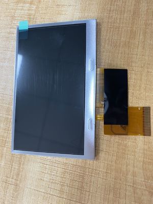 TM043NDSP01 티안마 4.3 &quot; 480(RGB)×272 400 cd/m2 산업적 LCD 디스플레이