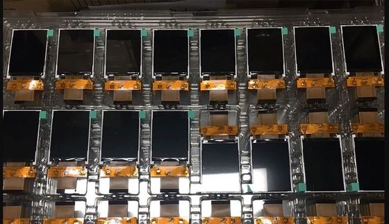 초상화 TM022HDHT11 240*320 90 cd/M2 2.2 인치 TFT LCD 디스플레이