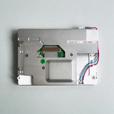 5 &quot;  LCM	320(RGB)×234, 79PPI  320 cd/m2   날카로운  TFT LCD 디스플레이    LQ5AW116