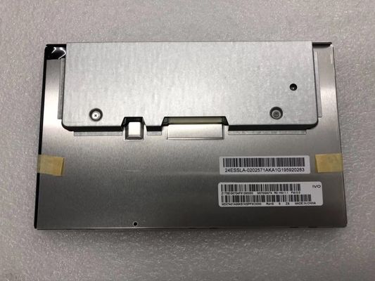 7.0&quot; RGB 1024×600 270nits 티안마 LCD 디스플레이 TM070DVHG01 75/75/70/75 (형)