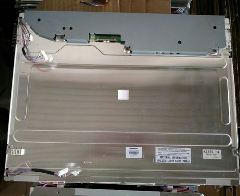 LQ201U1LW01  날카로운  20.1 &quot;	LCM	1600×1200RGB   220 cd/m2   산업적 LCD 디스플레이