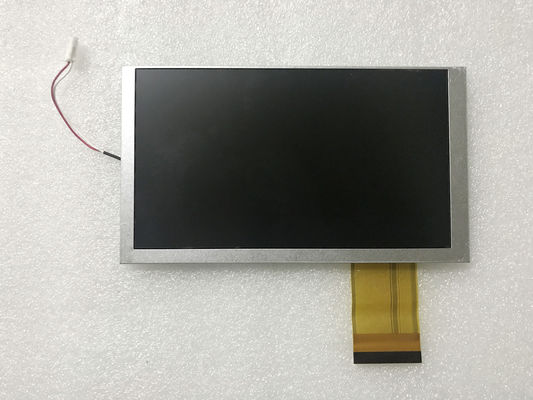 6.2&quot; 800×480 RGB 400nits 티안마 LCD 디스플레이 TM062RDH02 75/75/60/70 (형)