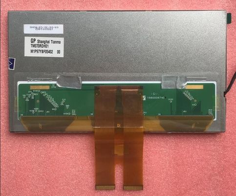 7.0&quot; 800×480RGB 400nits 티안마 LCD 패널 TM070RDH01 70/70/60/70 (형)