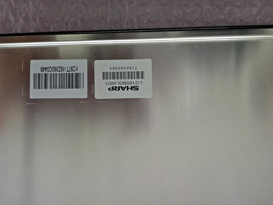 18.5 &quot;  LCM  1920×1080RGB 	400 cd/m2   날카로운  TFT LCD 디스플레이   LQ185M3LW01