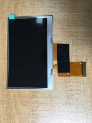 TM043YVHG30 티안마 4.3 &quot; 480(RGB)×800 280 cd/m2 산업적 LCD 디스플레이
