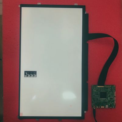 17.3 &quot;  LCM  3840×2160RGB 	날카로운 350 cd/m2 LQ173D1JW33	TFT LCD 디스플레이