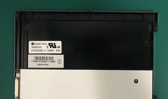 TM084SDHG01-01 티안마 8.4 &quot; 800(RGB)×600 350 cd/m2 산업적 LCD 디스플레이