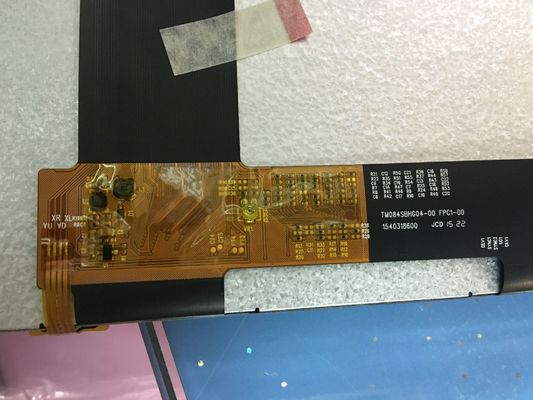 TM084SBHG04 TIANMA 8.4&quot; 800 ((RGB) × 600 산업용 LCD 디스플레이 170.4 ((W) × 127.8 ((H) mm
