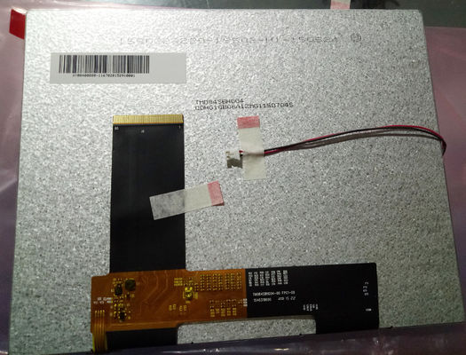 TM084SBHG04 TIANMA 8.4&quot; 800 ((RGB) × 600 산업용 LCD 디스플레이 170.4 ((W) × 127.8 ((H) mm