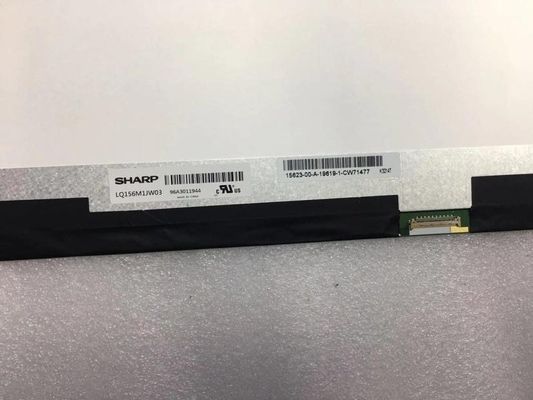 15.6 &quot;  LCM  1920×1080RGB 	300 cd/m2   날카롭게 LQ156M1JW03	 TFT LCD 디스플레이