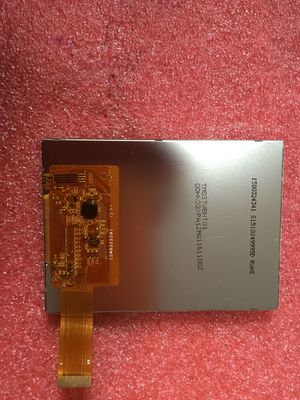 3.7&quot; 480×640 RGB 155cd/m2 티안마 TFT TM037WBHT01 VGA 212PPI 산업용 LCD 디스플레이