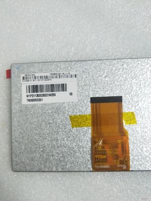 6.8&quot; RGB 800×480 WVGA] 138PPI 티안마 TFT 400nits TM068RDS01 75/75/60/70 (형)