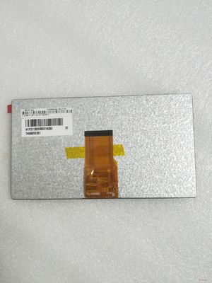 6.8&quot; RGB 800×480 WVGA] 138PPI 티안마 TFT 400nits TM068RDS01 75/75/60/70 (형)