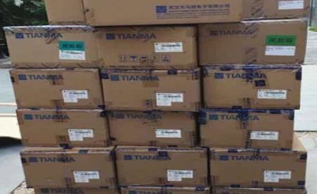 3.7&quot; 480×640 RGB 155cd/m2 티안마 TFT TM037WBHT01 VGA 212PPI 산업용 LCD 디스플레이