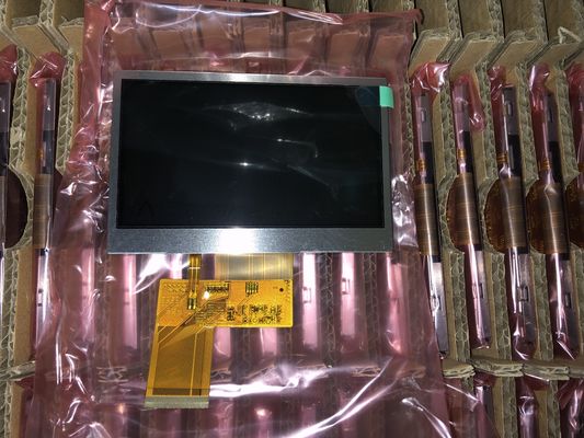 TM035KDH02 3.5 인치 320*240 FPC TFT LCD 디스플레이 200 cd/m2 (형) 60/60/40/60