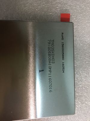 3.0&quot; 240×400 RGB 150nits TIANMA LCD 패널 TM030LDHT10 156PPI 45/40/45/40 (형)