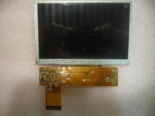 6.2&quot; 800×480 RGB 400nits 티안마 LCD 디스플레이 TM062RDH02 75/75/60/70 (형)