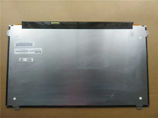 LQ156D1JW02  날카로운  15.6 &quot;	LCM	3840×2160RGB   350 cd/m2 산업적 LCD 디스플레이