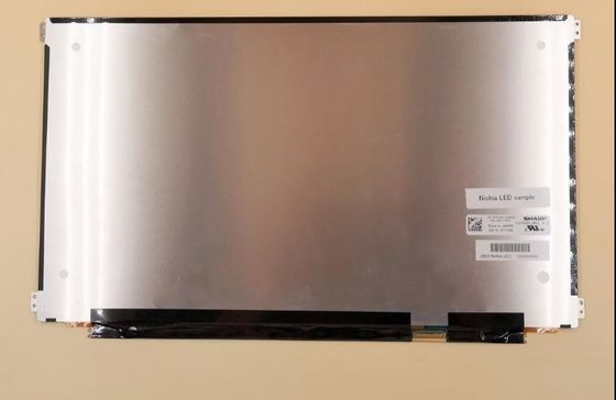 LQ156D1JW02  날카로운  15.6 &quot;	LCM	3840×2160RGB   350 cd/m2 산업적 LCD 디스플레이