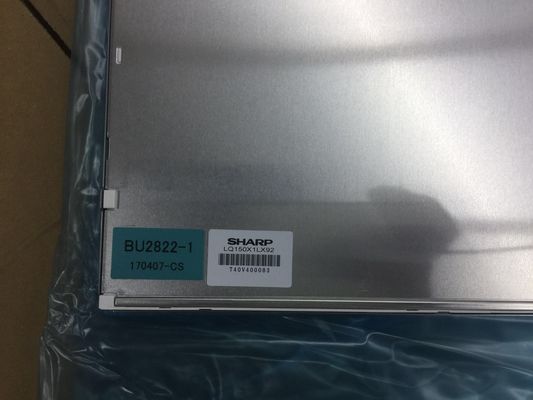 LQ150X1LX92	날카로운  15 &quot;  LCM  1024×768RGB 270 cd/m2   산업적 LCD 디스플레이