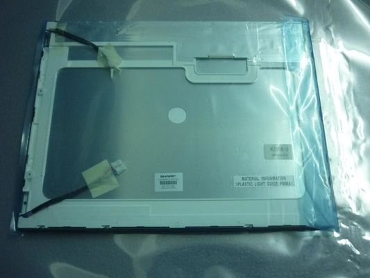 날카롭게 LQ150X1LW71U	15&quot;	LCM	1024×768 RGB  250 cd/m2 산업적 LCD 디스플레이