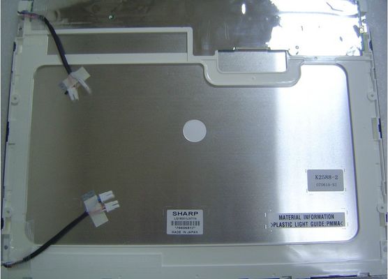 날카롭게 LQ150X1LW71U	15&quot;	LCM	1024×768 RGB  250 cd/m2 산업적 LCD 디스플레이
