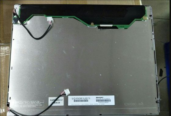 15&quot;	LCM	1024×768RGB   350 cd/m2   LQ150X1LG83	날카로운  TFT LCD 디스플레이