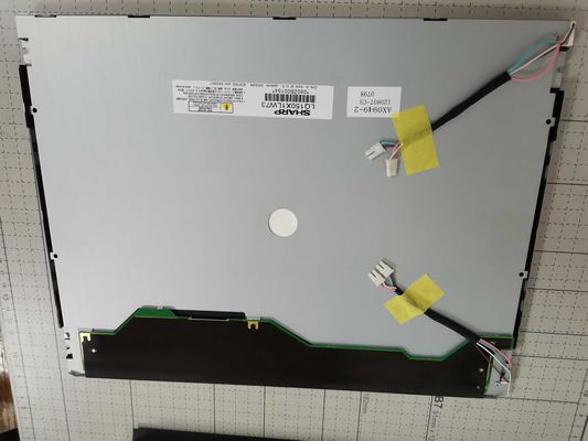 LQ150X1LG81	날카로운  15 &quot;  LCM  1024×768RGB 	350 cd/m2   산업적 LCD 디스플레이