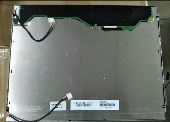 15&quot;	LCM	1024×768RGB   400 cd/m2 LQ150X1LAP5  날카로운  TFT LCD 디스플레이