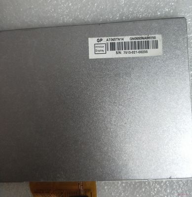 AT065TN14 CHIMEI 이루스 6.5 &quot; 640(RGB)×480 400 cd/m2 산업적 LCD 디스플레이