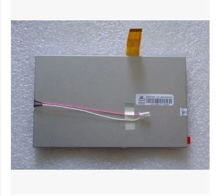 AT070TN07 V.B 이루스 7.0 &quot; 480(RGB)×234 350 cd/m2 산업적 LCD 디스플레이