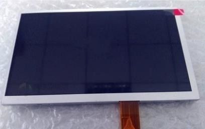 AT070TN07 V.B 이루스 7.0 &quot; 480(RGB)×234 350 cd/m2 산업적 LCD 디스플레이