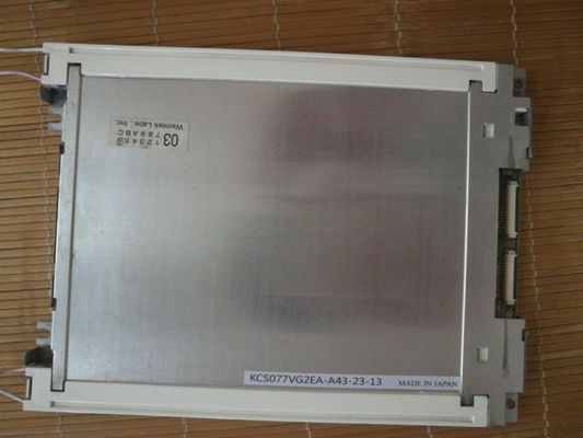 DMF5005NY-LY 쿄세라 5.2INCH LCM 240×64RGB 45NITS YG-LED 산업적 LCD 디스플레이