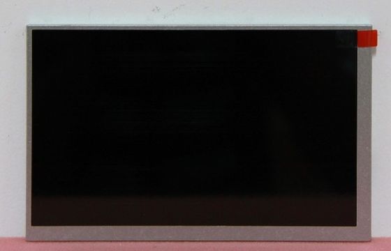 AT070TN83 V.1 이루스 7.0 &quot; 800(RGB)×480 300 cd/m2 산업적 LCD 디스플레이