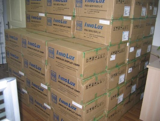 AT070TN83 V.1 이루스 7.0 &quot; 800(RGB)×480 300 cd/m2 산업적 LCD 디스플레이