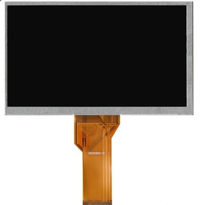 AT070TN92 이루스 7.0 &quot; 800(RGB)×480 250 cd/m2 산업적 LCD 디스플레이