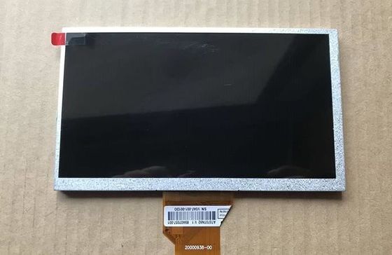 AT070TN92 V.1 CHIMEI 이루스 7.0 &quot; 800(RGB)×480 250 cd/m2 산업적 LCD 디스플레이