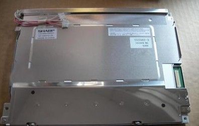 DMF-50262NF-FW 쿄세라 8.9INCH LCM 640×400RGB 55NITS CCFL 산업적 LCD 디스플레이