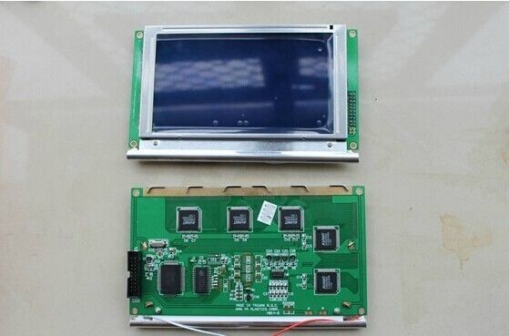 DMF50773NF-FW 쿄세라 5.4INCH LCM 240×128RGB 40NITS YG-LED 산업적 LCD 디스플레이
