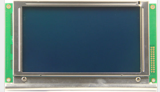 DMF50773NF-FW 쿄세라 5.4INCH LCM 240×128RGB 40NITS YG-LED 산업적 LCD 디스플레이