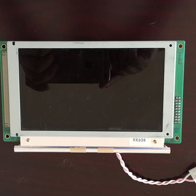 DMF-50773NF-FW 쿄세라 5.4INCH LCM 240×128RGB 100NITS CCFL 산업적 LCD 디스플레이