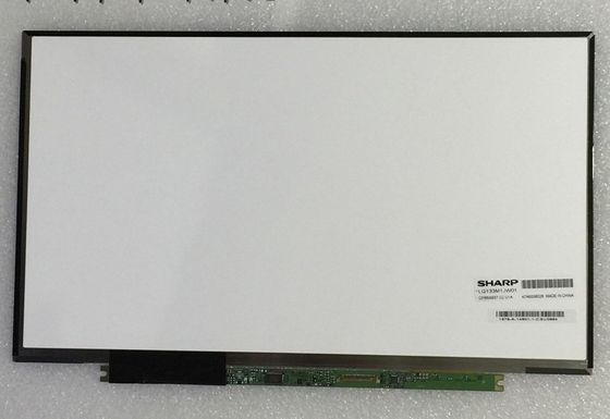 LQ133T1JW23	날카로운  13.3 "  LCM  2560×1440RGB   350 cd/m2   산업적 LCD 디스플레이