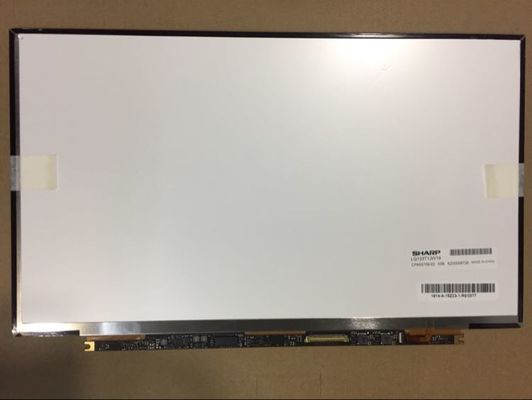 13.3 &quot;  LCM  2560×1440RGB 	350 cd/m2    LQ133T1JW19	날카로운  TFT LCD 디스플레이