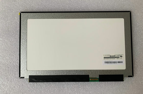 LQ133M1JX20	날카로운  13.3 &quot;  LCM	1920×1080RGB   300 cd/m2   산업적 LCD 디스플레이