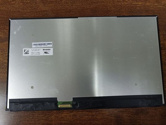 LQ125D1JW31  날카로운  12.5 &quot;	LCM	3840×2160RGB   400 cd/m2 산업적 LCD 디스플레이