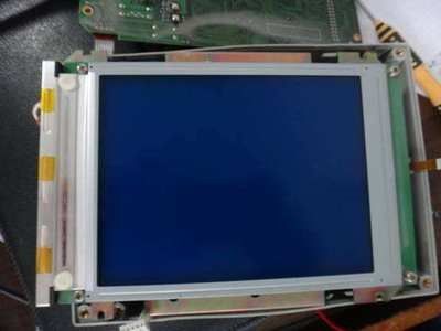 DMF-50840NB-FW 쿄세라 5.7INCH LCM 320×240RGB 60NITS CCFL 산업적 LCD 디스플레이