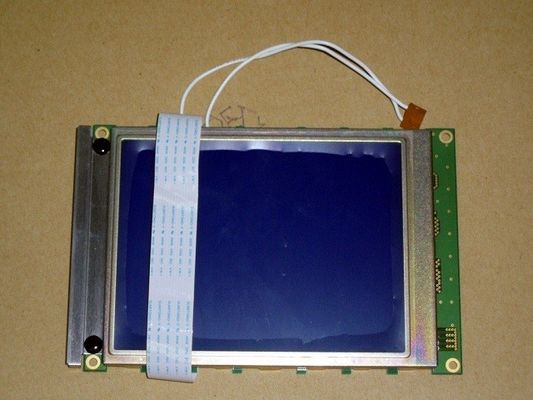 DMF-50840NB-FW 쿄세라 5.7INCH LCM 320×240RGB 60NITS CCFL 산업적 LCD 디스플레이