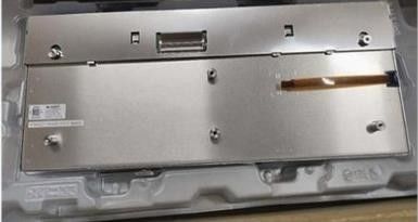 12.3 &quot;  LCM  1440×540RGB 	690 cd/m2     LQ123B5RW01	날카로운  TFT LCD 디스플레이